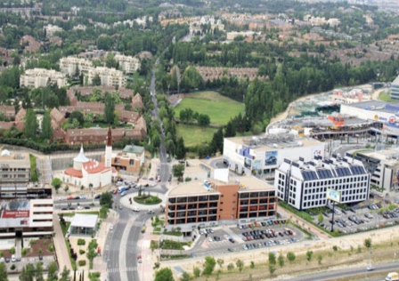 Alcobendas entra en el ‘programa europeo de ciudades inteligentes’