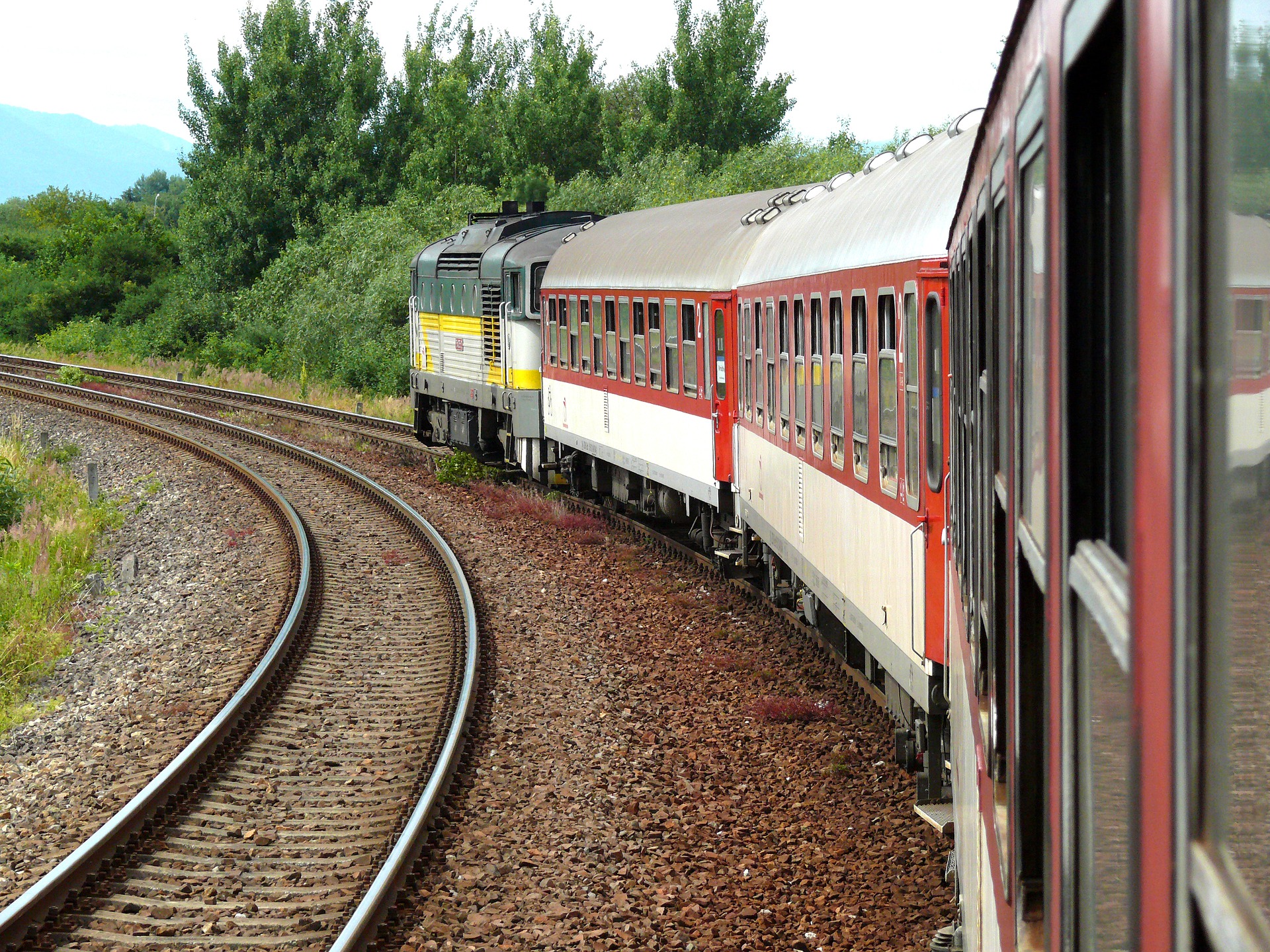 Nuevo reglamento europeo para viajar en tren de forma accesible