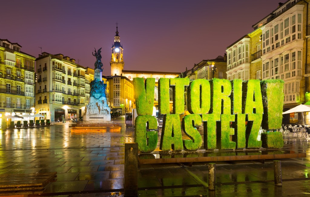 Vitoria-Gasteiz renueva el distintivo destino turístico inteligente adherido