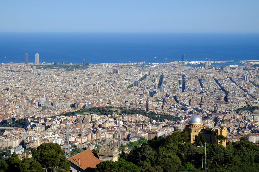 Crece la sostenibilidad turística en Barcelona