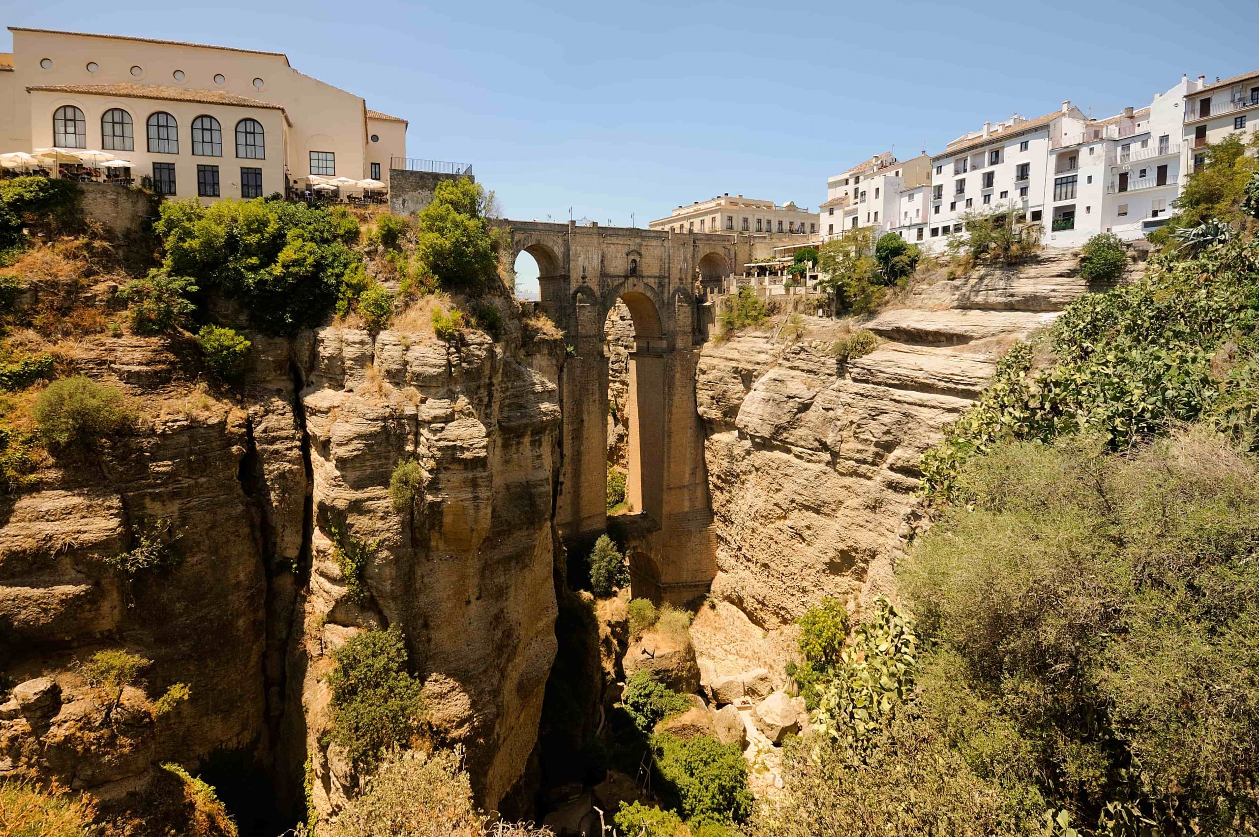 turismo ronda google maps