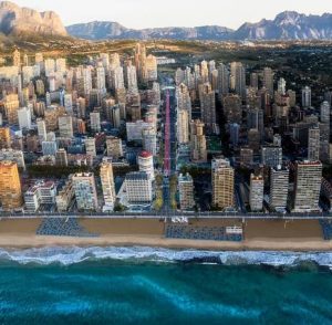 Benidorm dispondrá de una App para facilitar la movilidad y el aparcamiento