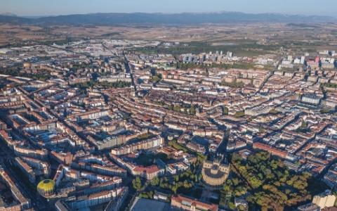 El Ayuntamiento de Vitoria-Gasteiz tiene en marcha varias decenas de proyectos