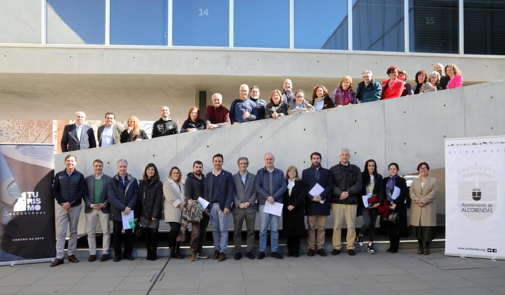 Constituido el primer Consejo Municipal de Turismo de Alcobendas