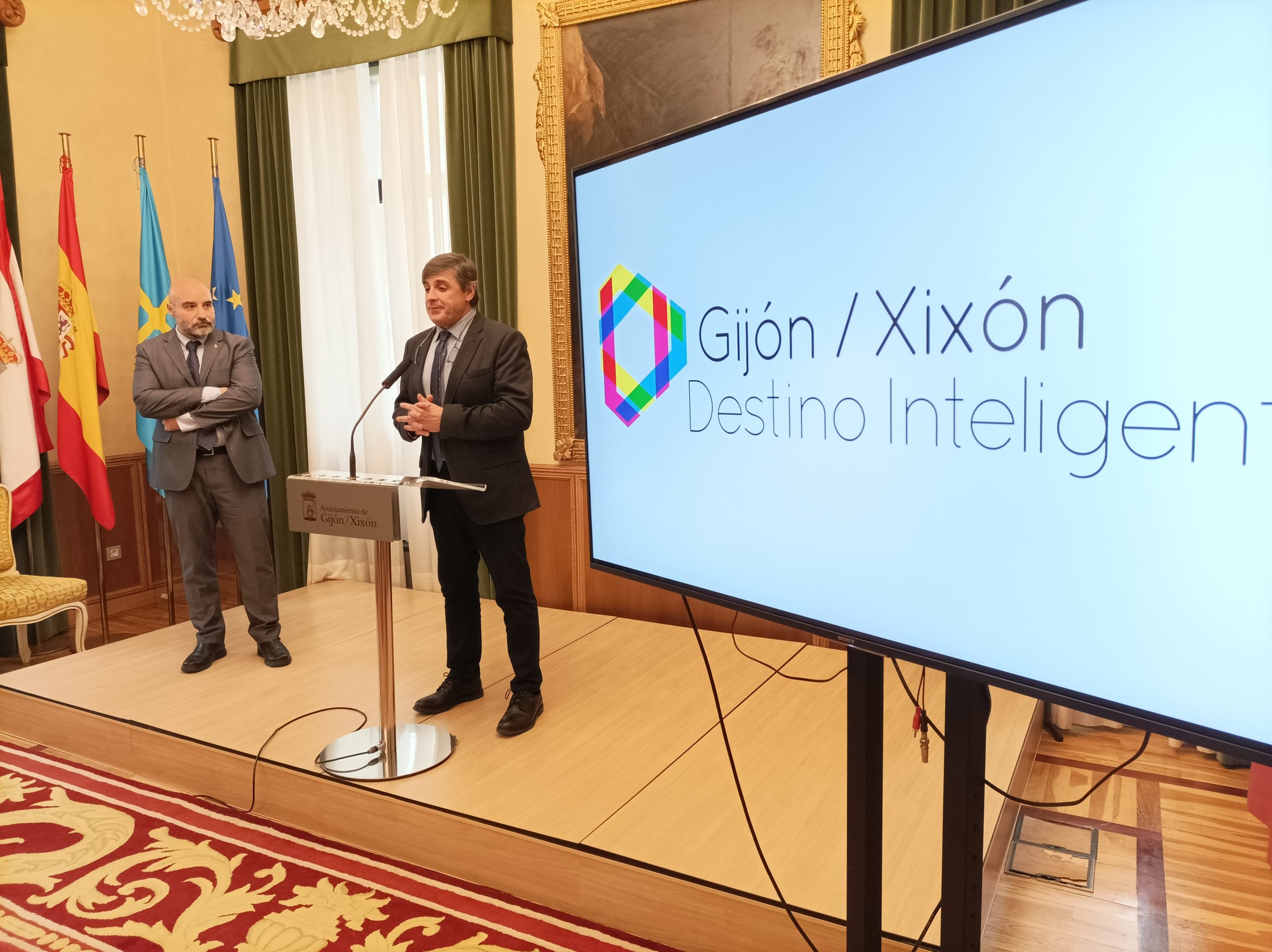 GIJÓN/XIXÓN ACOGERÁ EL V ENCUENTRO DE GESTORES DE LA RED DE DESTINOS TURÍSTICOS INTELIGENTES