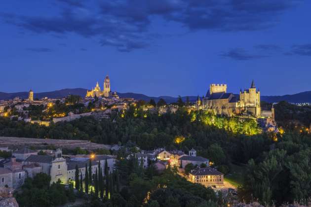 Turismo de Segovia estrena un nuevo ciclo de actividades de astroturismo bajo el lema ‘Conoce el Cielo desde Segovia’