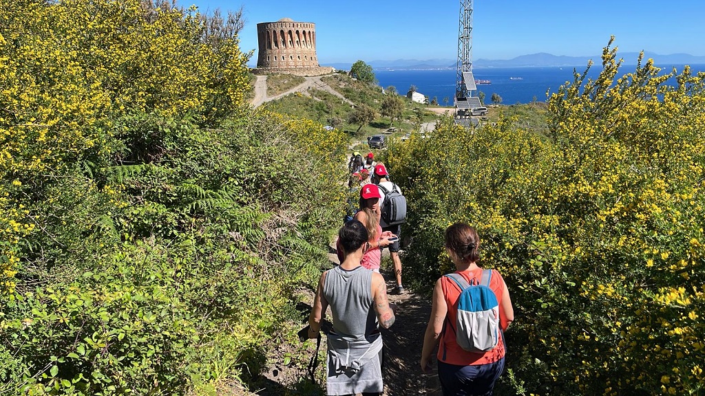 Turismo difunde el destino Ceuta a través de las experiencias de blogueros especializados