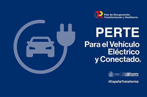 El Gobierno dotará con 3.000 millones de euros las dos próximas convocatorias del PERTE del Vehículo Eléctrico y Conectado