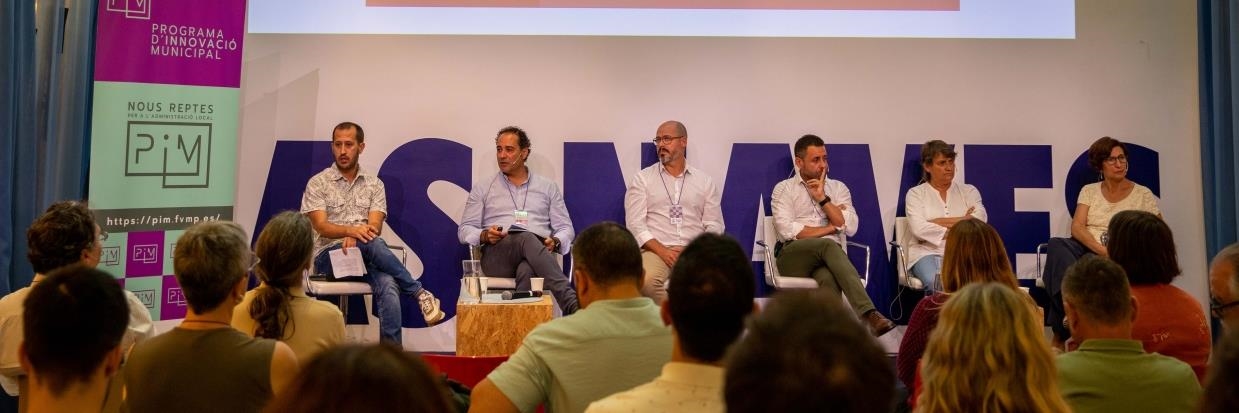 La Nucía ejemplo de innovación deportiva en las jornadas “Terra Innovadora”