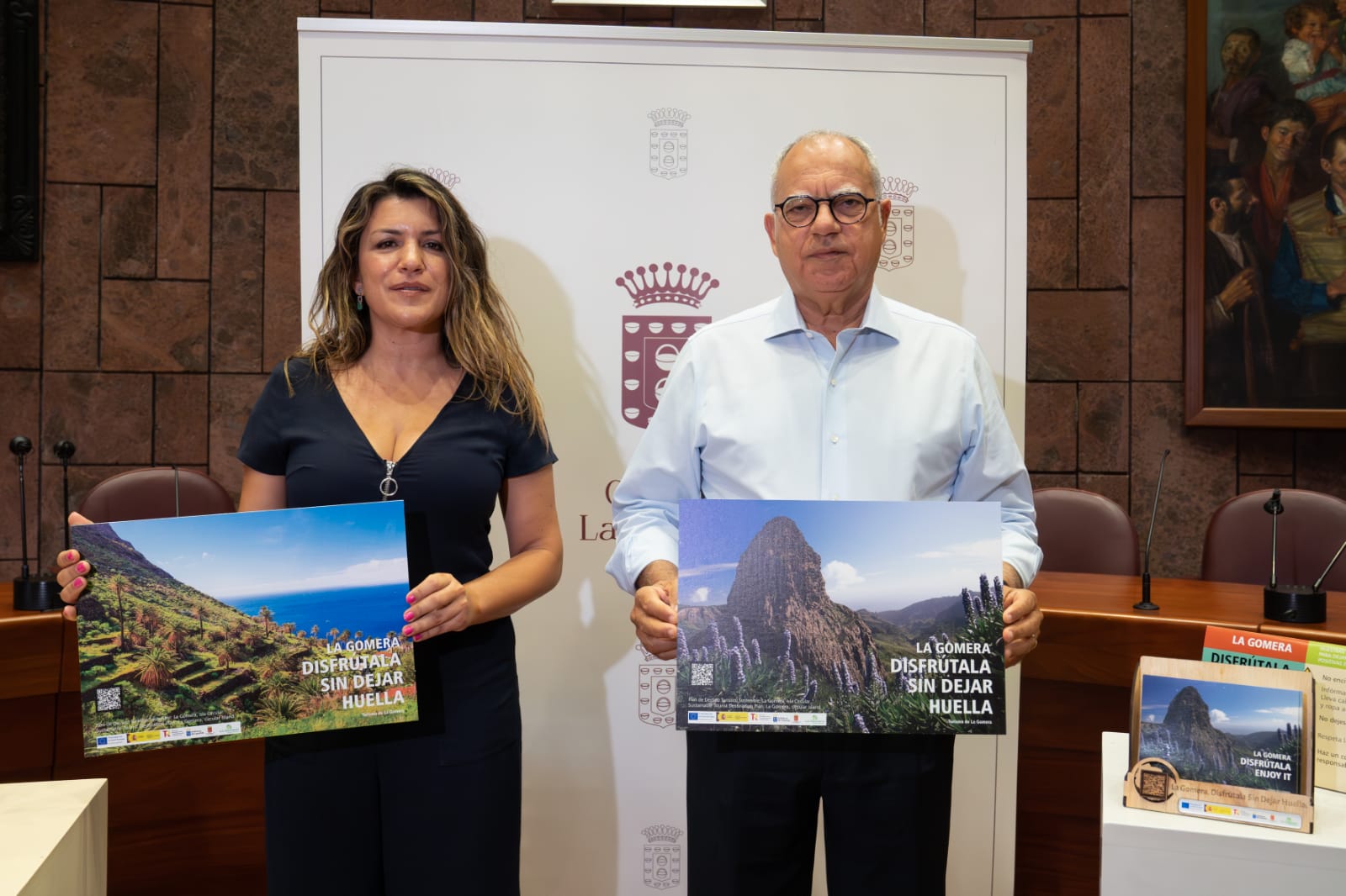 La Gomera impulsa la sostenibilidad en destino con una guía de buenas prácticas para turistas