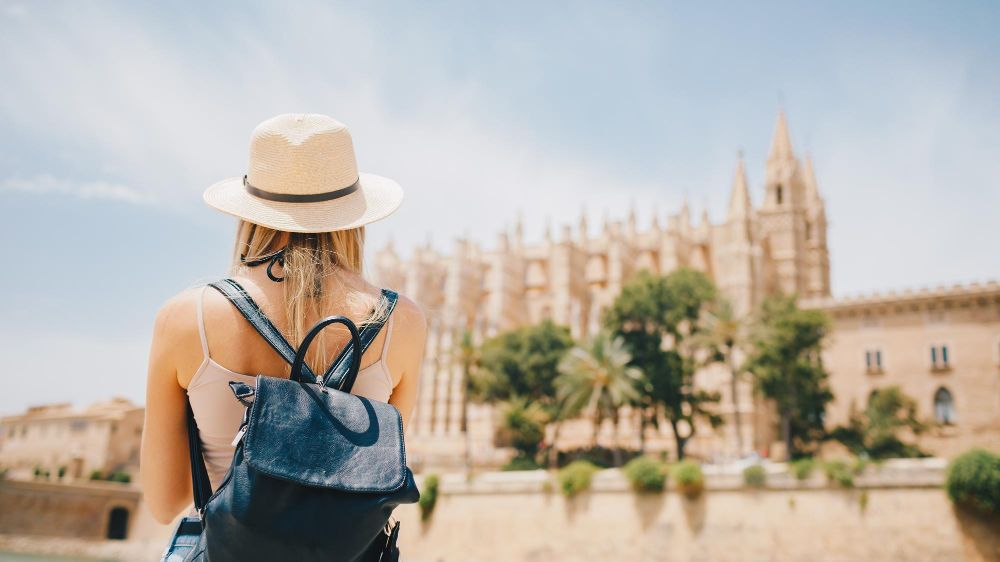 España registra el mejor mayo de la historia en número de turistas y en gasto en destino