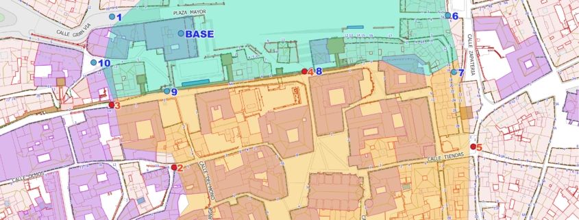 Cáceres primera ciudad Patrimonio de la Humanidad en contar con una recreación 3D del recinto intramuros