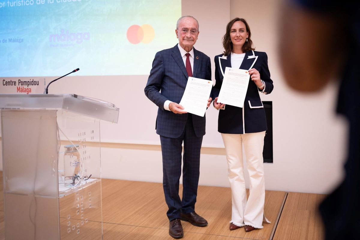 El Ayuntamiento y MasterCard se alían para potenciar la digitalización y la innovación  del sector turístico de la ciudad