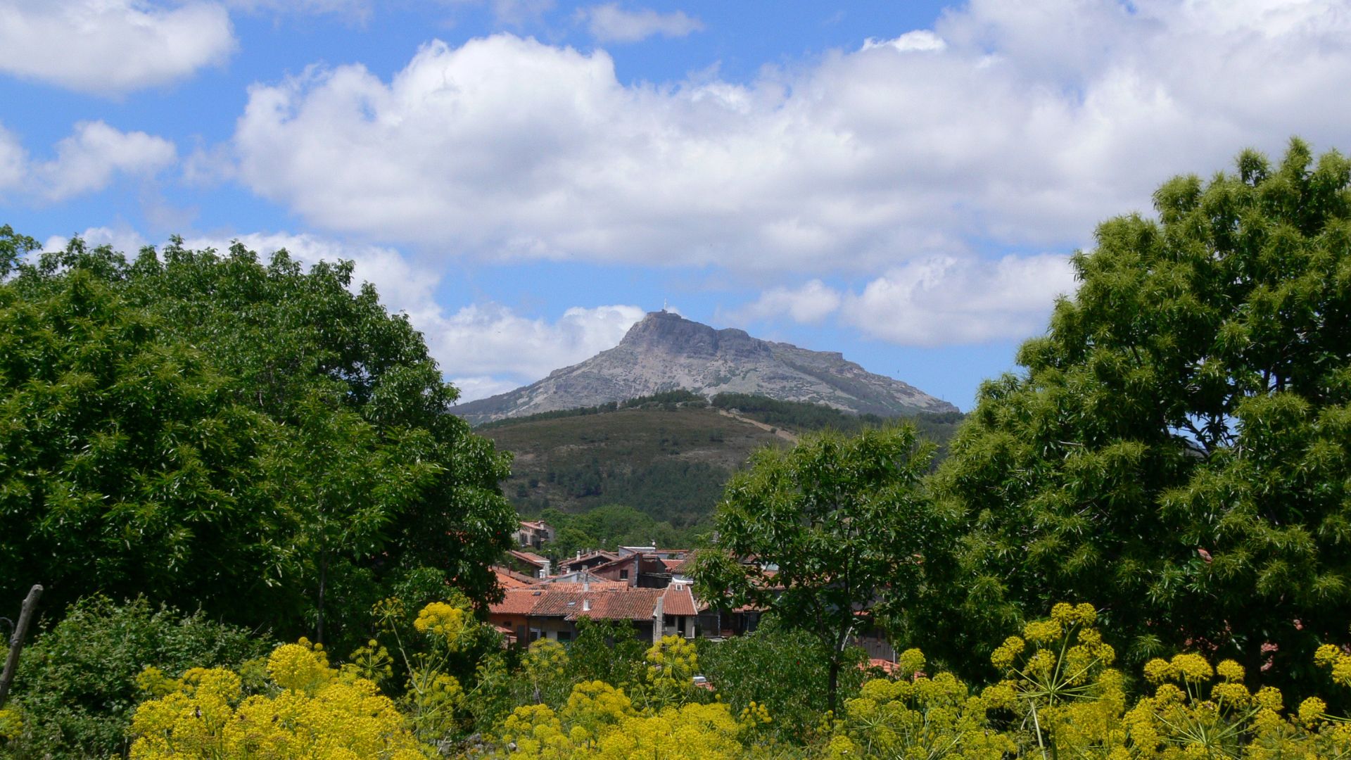 Mancomunidad Sierra de Francia