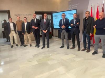 El Ayuntamiento y la Universidad de Murcia crearán la ‘Cátedra Smart City Murcia”