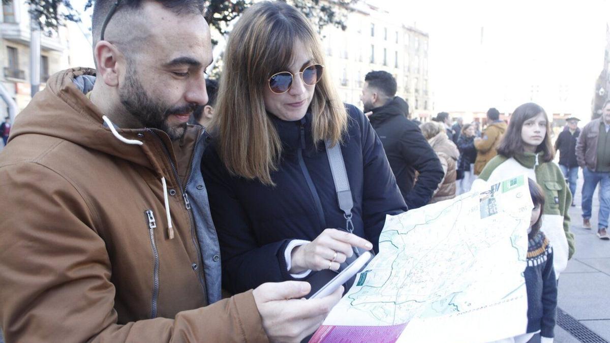 El Ayuntamiento de Vitoria Gasteiz adjudica la implantación de una señalización turística inteligente en el Casco Histórico y en el Anillo Verde