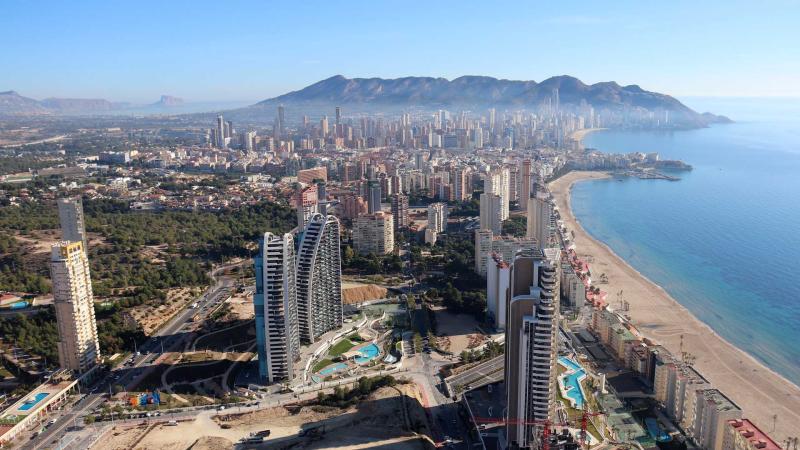 Benidorm ya cuenta con 86 empresas y servicios turísticos reconocidos con el distintivo SICTED