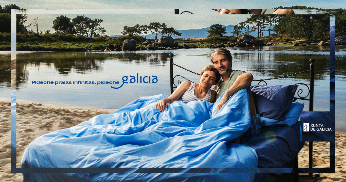 La Xunta promueve este verano el destino Galicia como lugar sostenible en el que desconectar