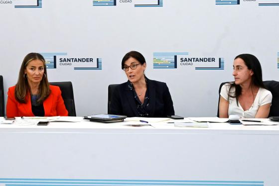 El Consejo de Autonomía Personal se renueva y presenta el plan de accesibilidad turística del Ayuntamiento de Santander