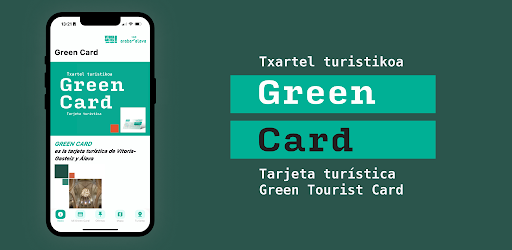 El Ayuntamiento ofrece visitas guiadas gratuitas a quienes se descarguen la aplicación ‘Green tourist card’