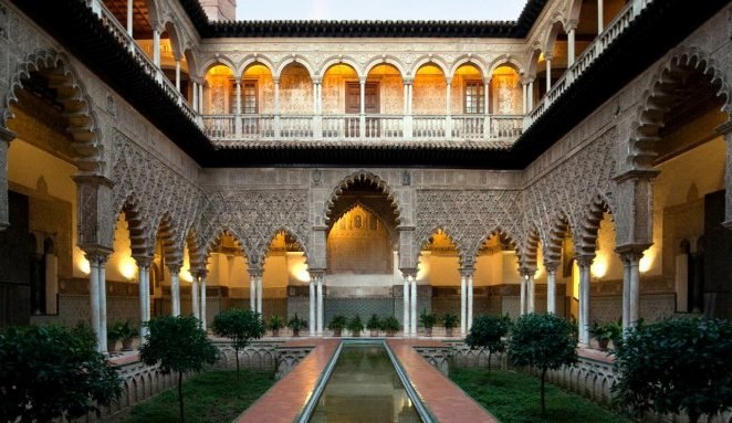 El Real Alcázar reconstruirá de forma virtual edificios que ya no existen o no pueden ser visitados