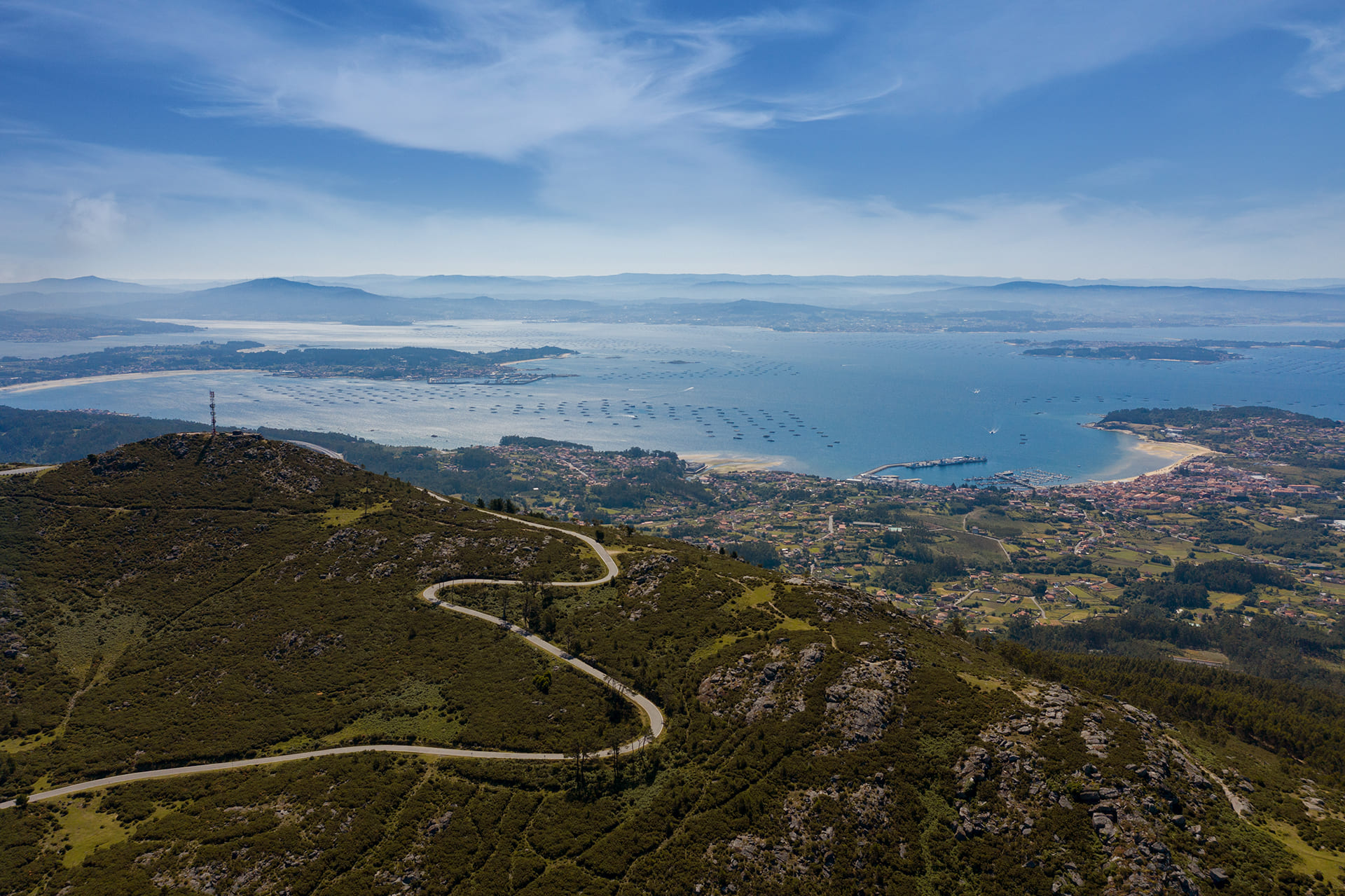 LA MANCOMUNIDAD DE BARBANZA AROUSA (GALICIA) COMPLETA EL INFORME DIAGNÓSTICO Y DISPONE DE LA DEFINICIÓN DE LÍNEAS ESTRATÉGICAS PARA SU CONVERSIÓN A DESTINO TURÍSTICO INTELIGENTE