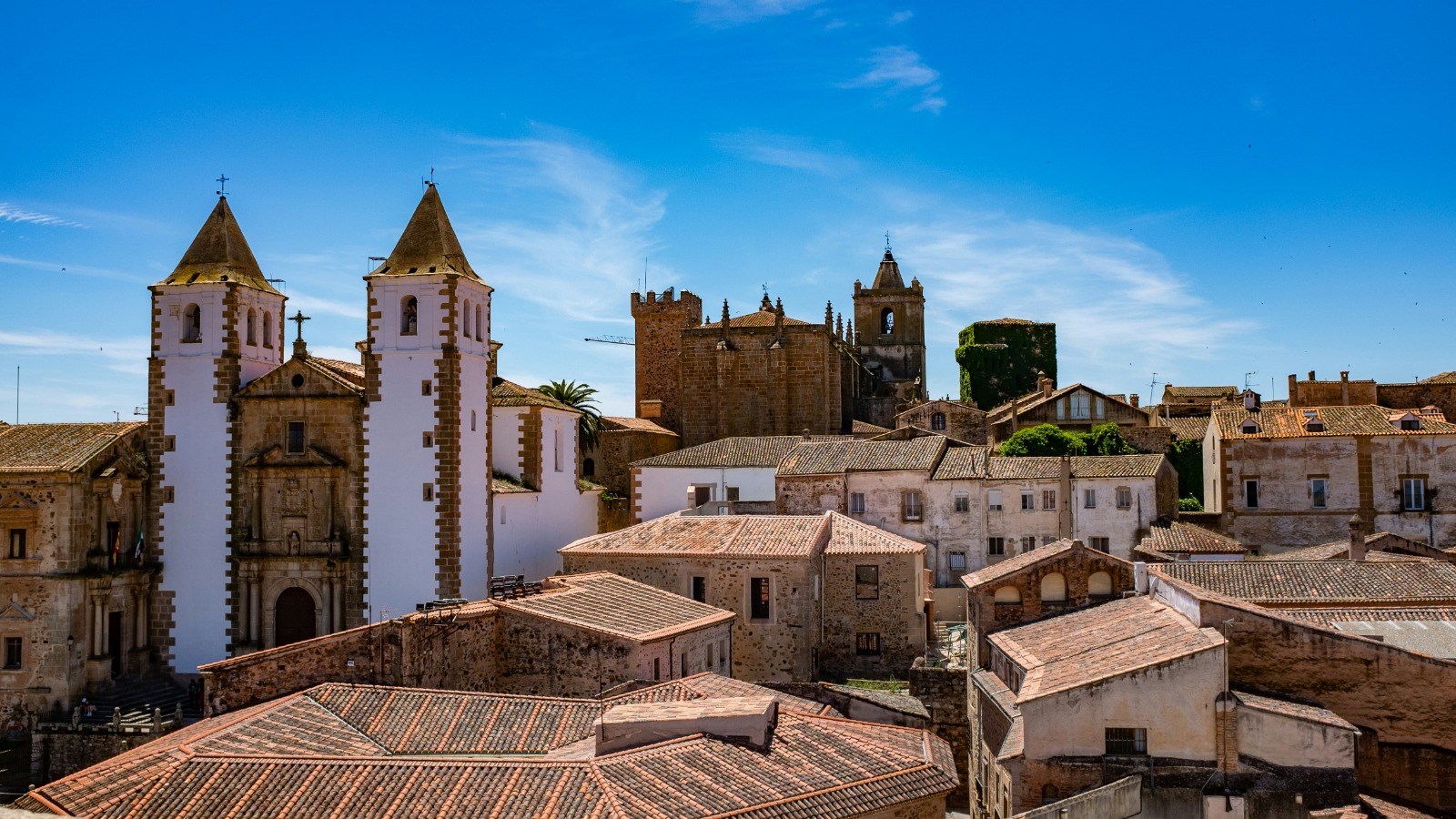 Cáceres será la sede de la V Convención TURESPAÑA en 2025