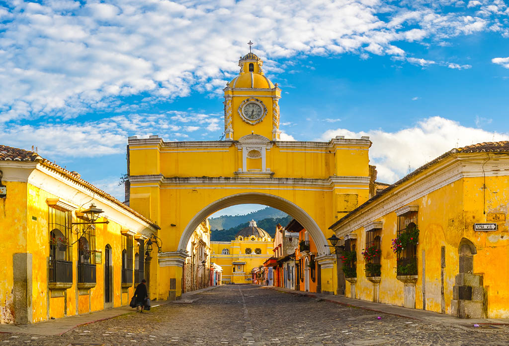 SEGITTUR comienza a trabajar con Antigua (Guatemala) para su conversión en Destino Turístico Inteligente