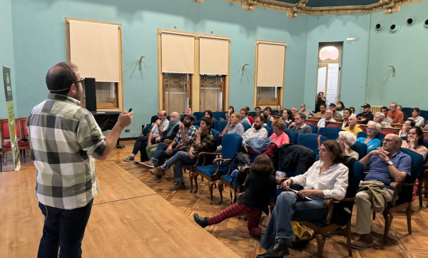 El Ayuntamiento de Huesca pone en marcha un proceso de participación ciudadana para definir el futuro verde de la ciudad