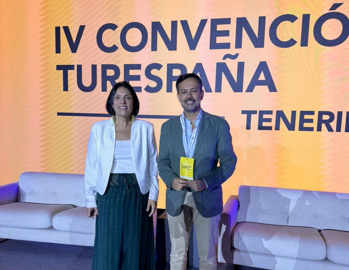 Tenerife muestra su liderazgo como destino turístico tecnológico en la IV Convención de Turespaña