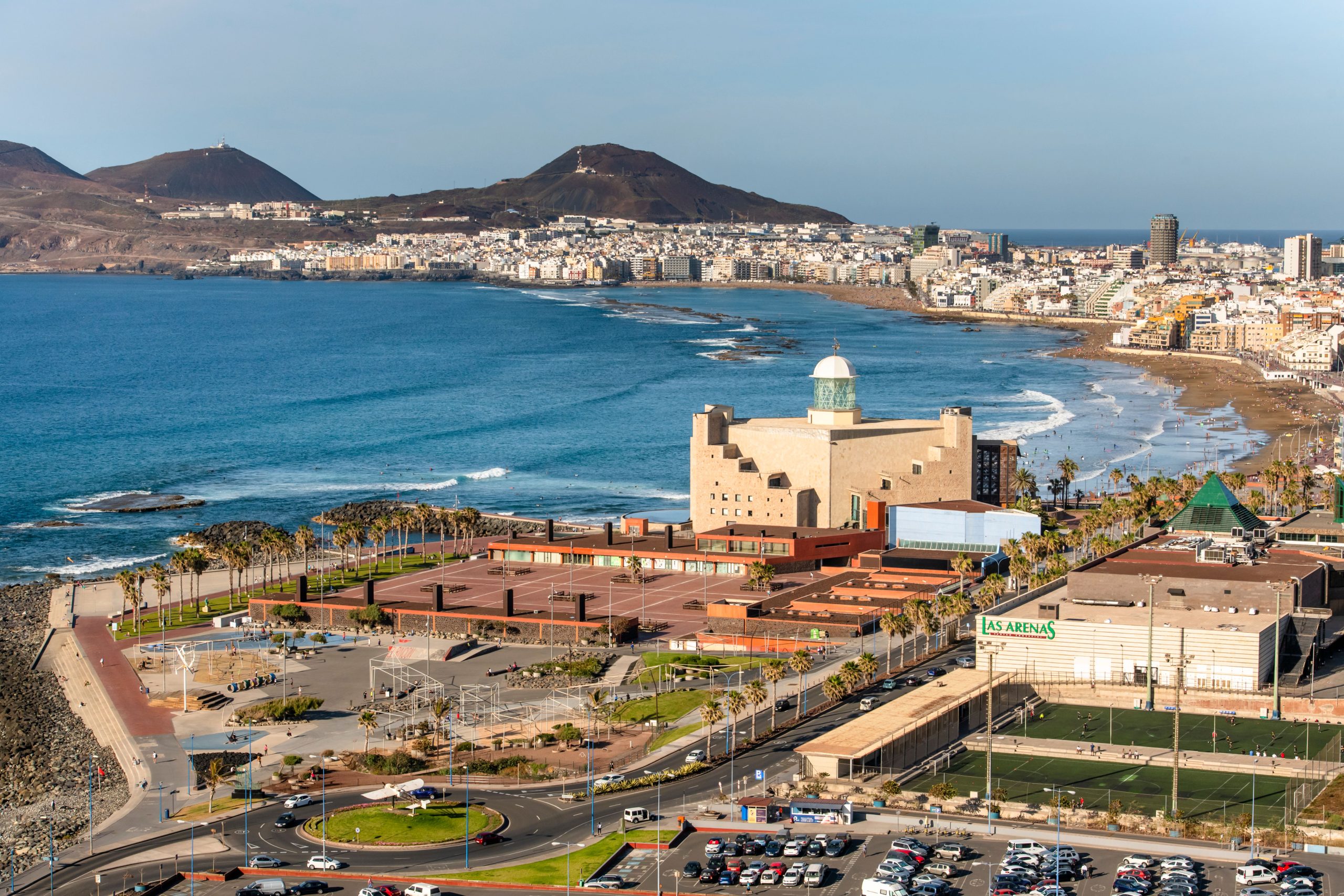 El Ayuntamiento de Las Palmas de Gran Canaria, premiado por su proyecto de innovación tecnológica ‘Gemelo Digital’