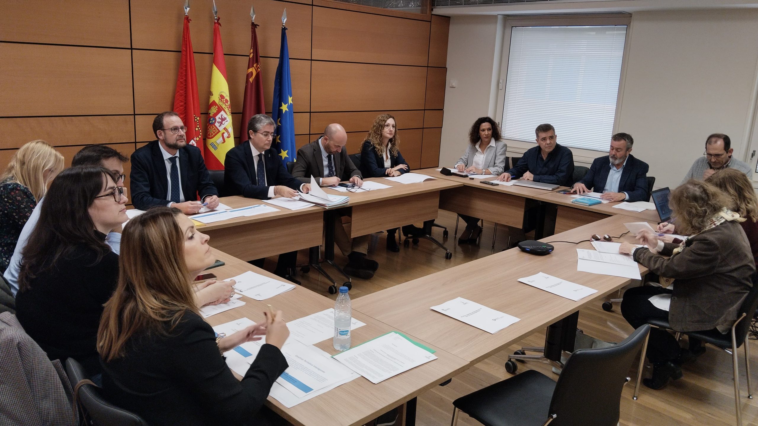 Murcia refuerza su posicionamiento en la Red de Destinos Turísticos Inteligentes con la creación de la Mesa DTI