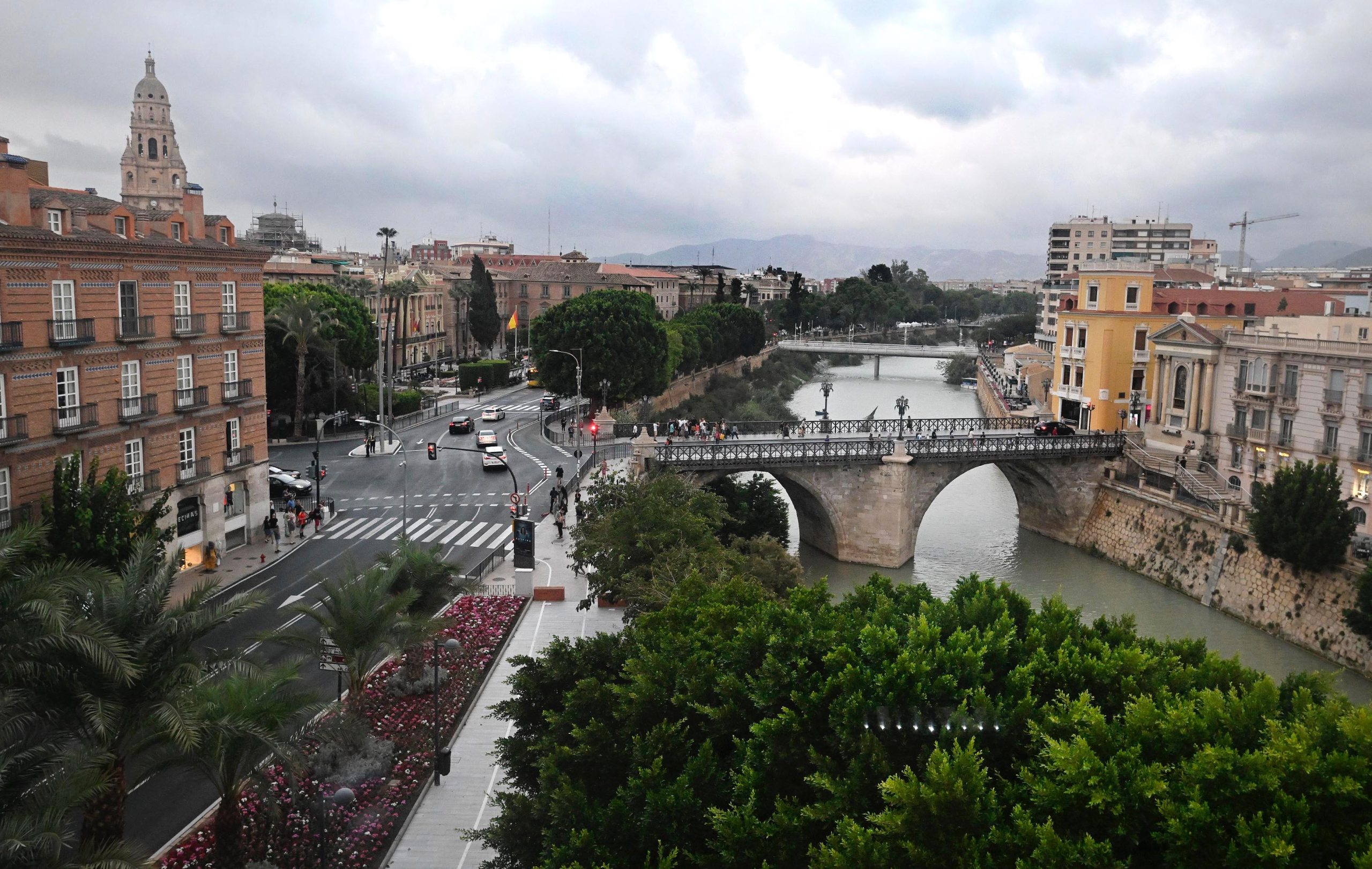 Murcia se une al Partenariado para el Turismo Sostenible de la Agenda Urbana Europea