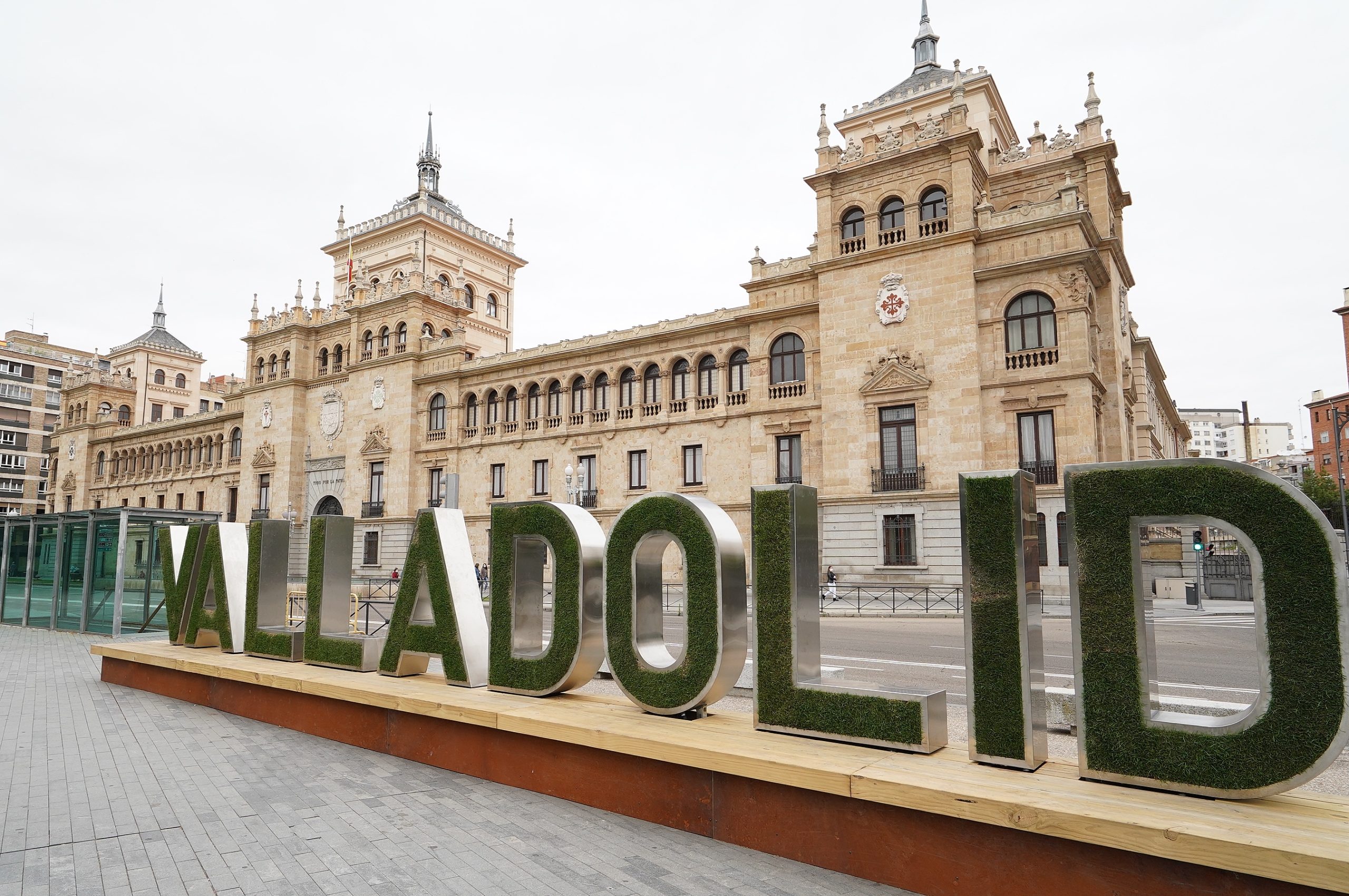 La Junta de Gobierno ratifica la presentación del proyecto ‘Valladolid VIBES – Plataforma Inteligente de destinos de Valladolid’