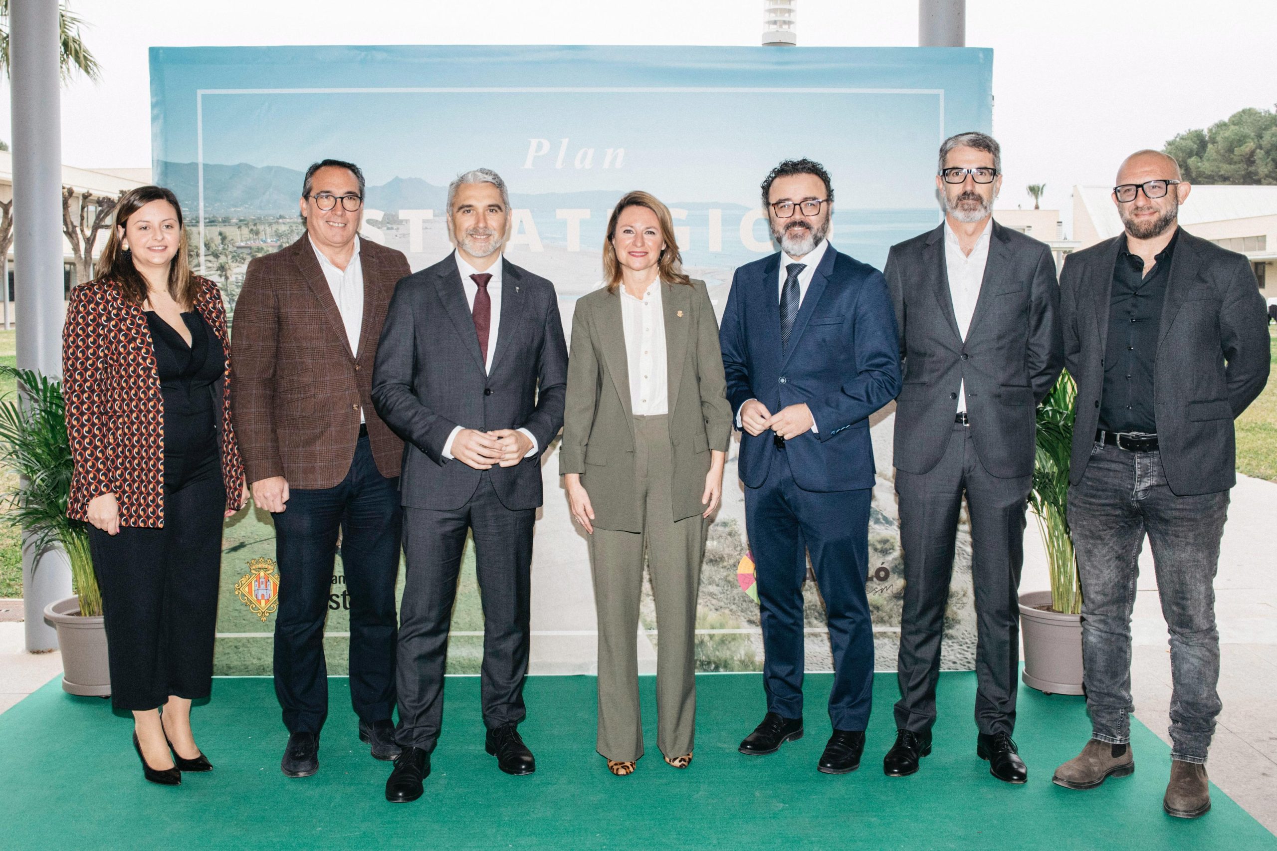 Carrasco presentación Plan Estratégico Turismo