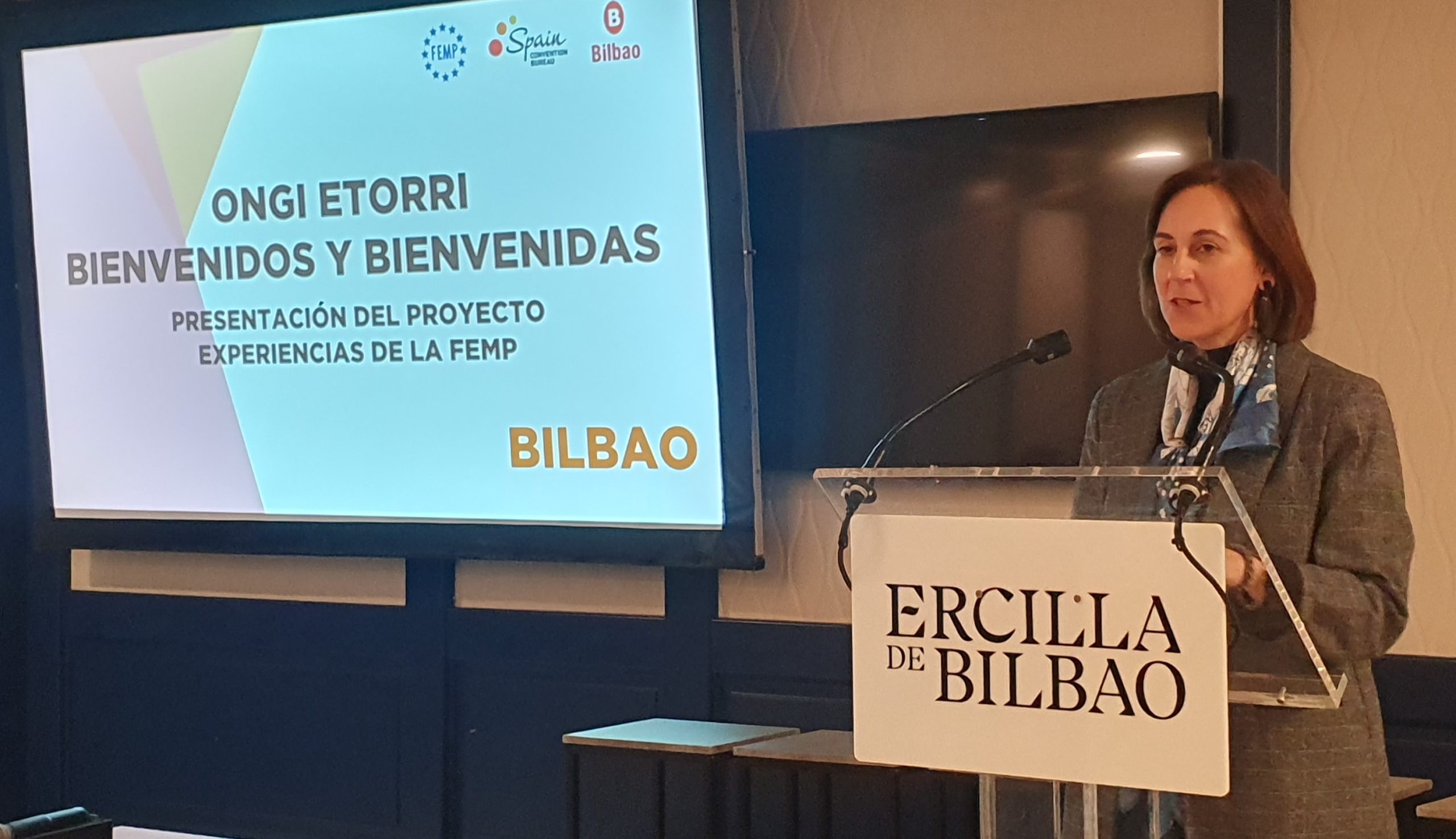 Bilbao acoge un encuentro sobre destinos sostenibles tras ser elegida destino piloto de un plan de acción y formación sobre eventos