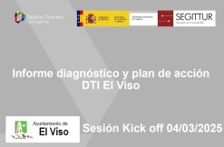 El Viso Arranque diagnóstico DTI