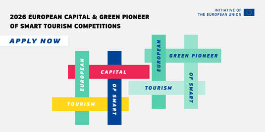 2026 capital europea green pioneer smart tourism