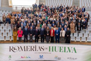 La Junta y la Diputación de Huelva presentan la primera Guía de Romerías y destacan su compromiso con el impulso del turismo religioso